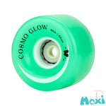 Moxi Cosmo Glow Light Up Wheels - Double Threat Skates