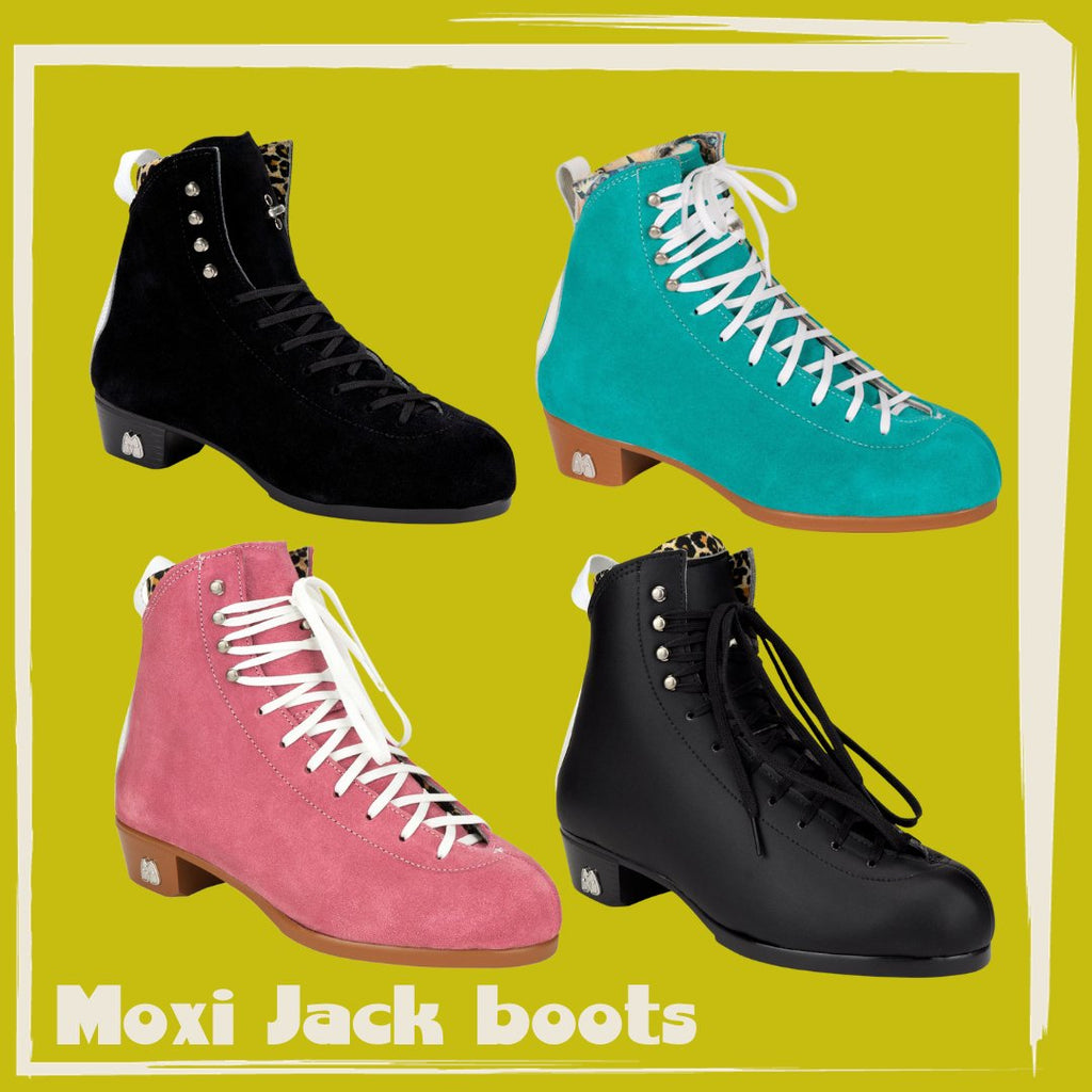 Moxi Jack Boots - Double Threat Skates