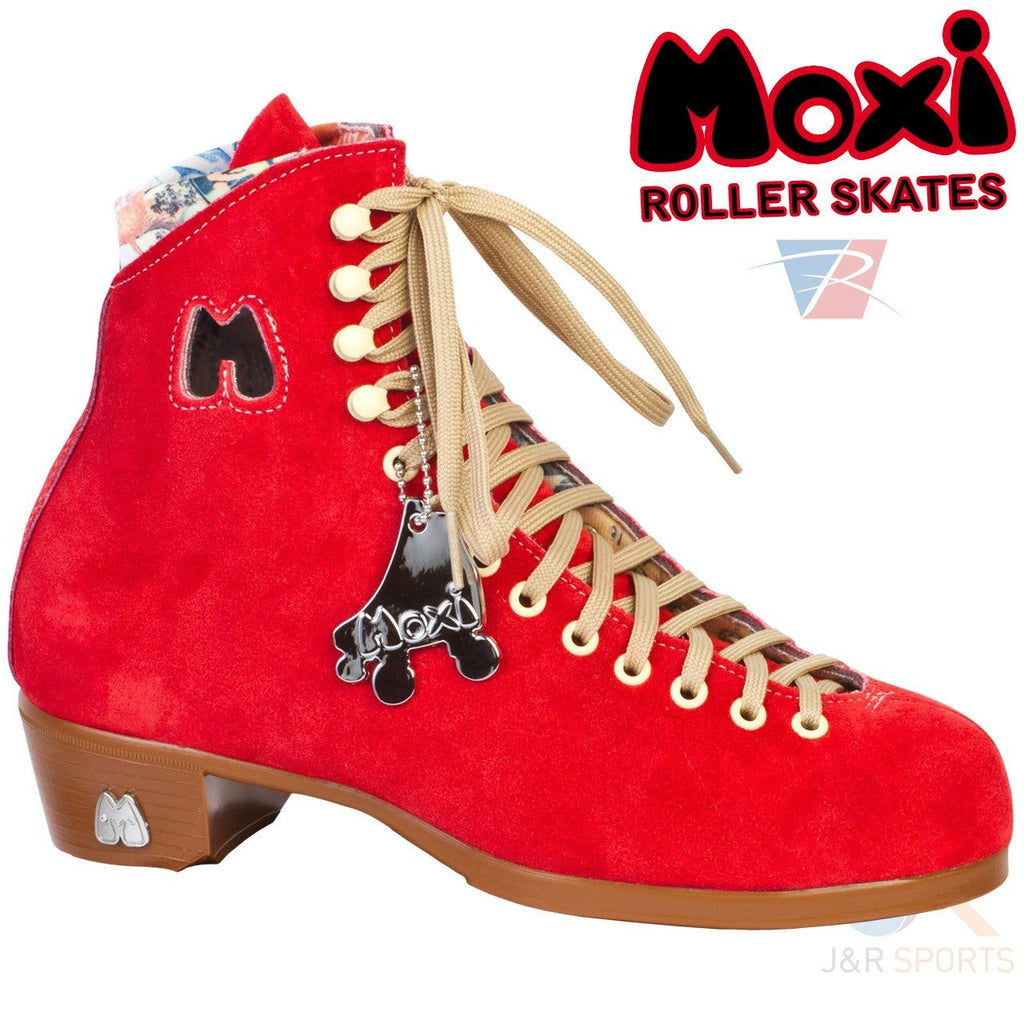Moxi Lolly Boot Only - all colours - Double Threat Skates