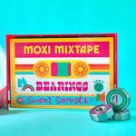 Moxi Mixtape Bearings - Double Threat Skates