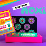 Moxi Mixtape Bearings - Double Threat Skates