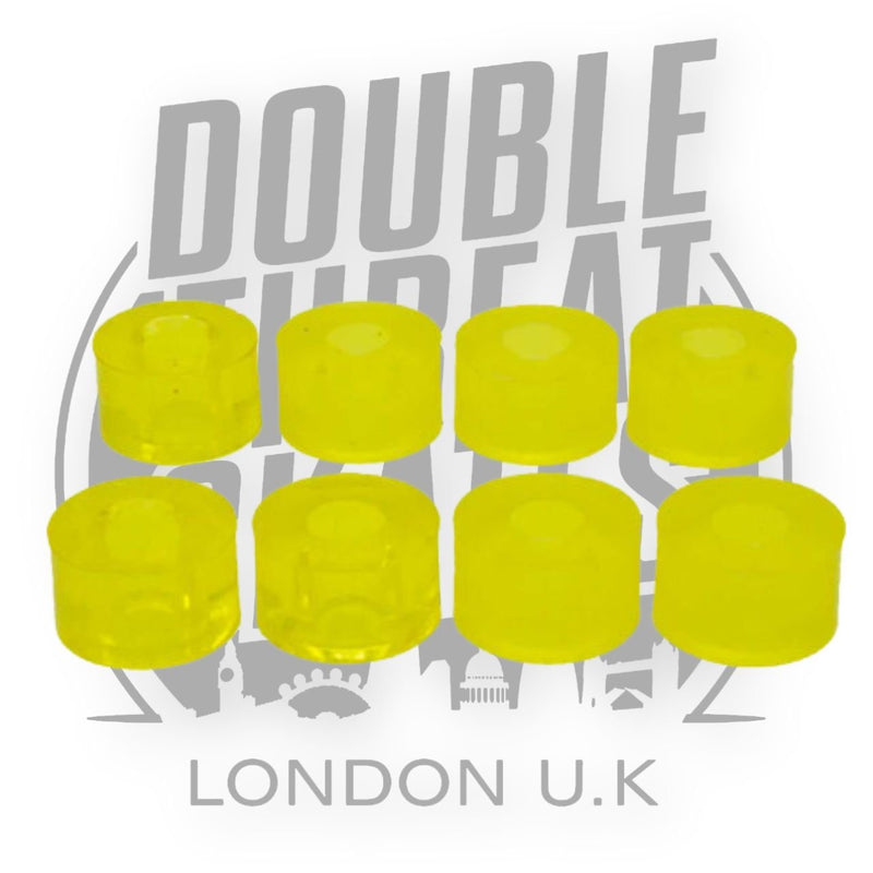 PowerDyne Cushions - Double Threat Skates