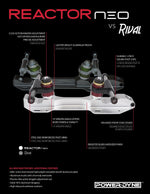 PowerDyne Reactor Neo - Double Threat Skates