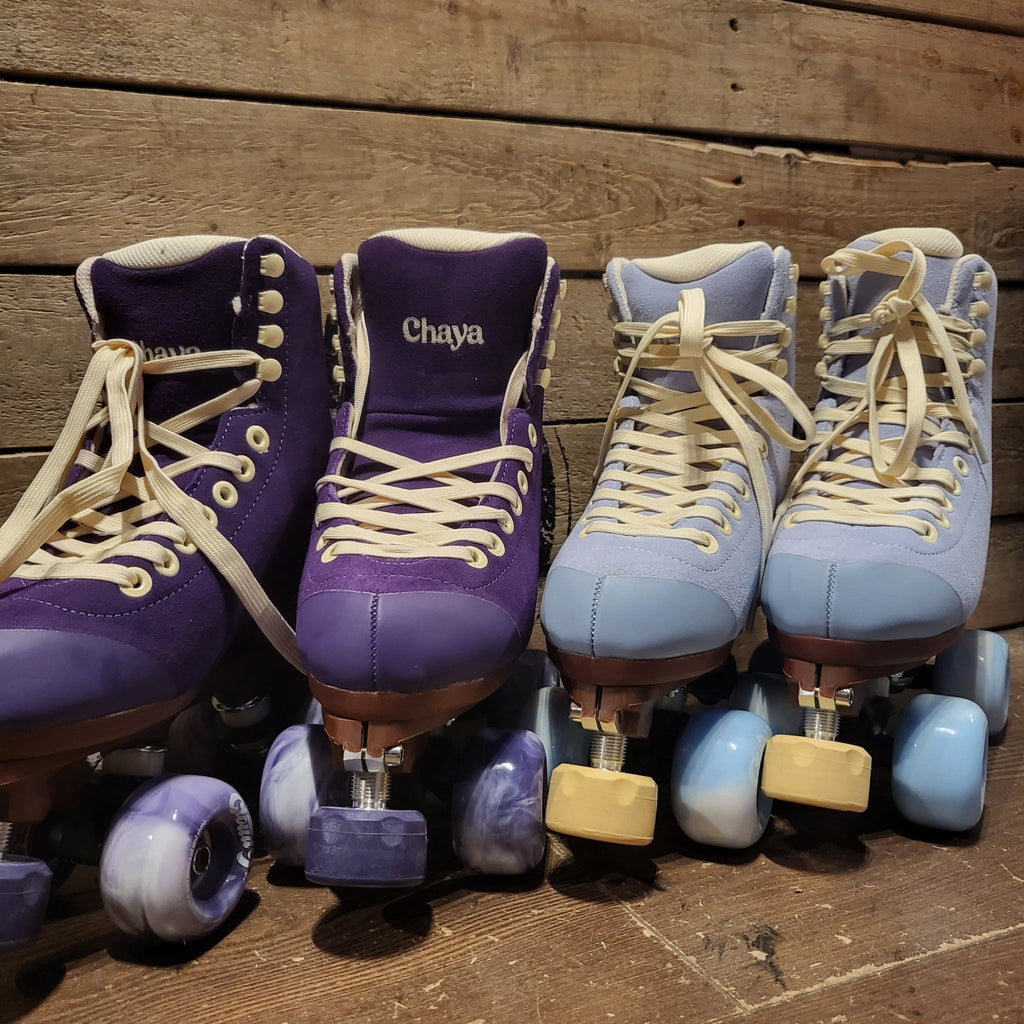 PRE-ORDER: Chaya Elite Skates - Double Threat Skates