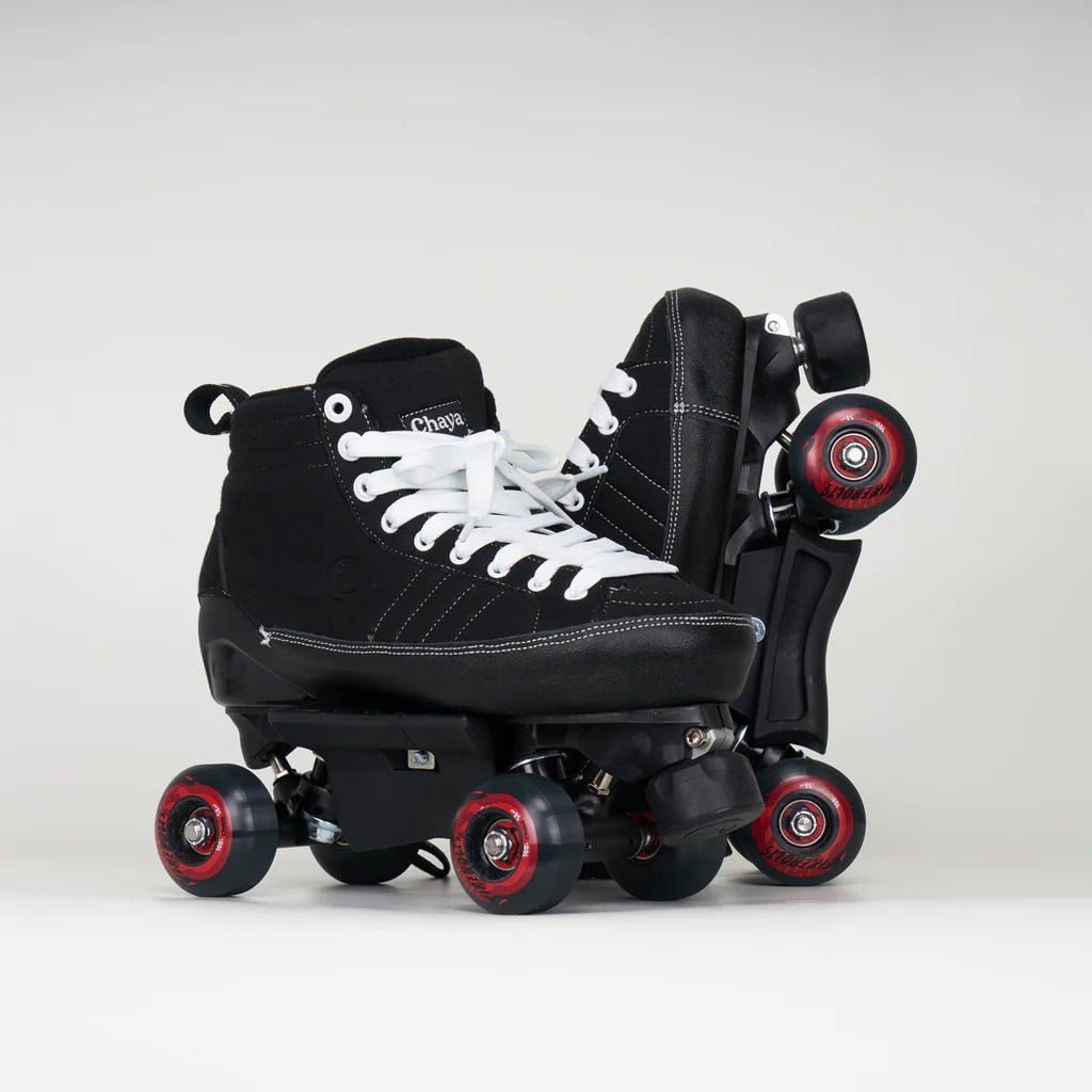 Chaya Karma Pro Park Skates Black - Double Threat Skates