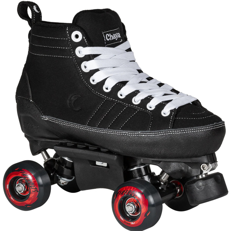 Chaya Karma Pro Park Skates Black - Double Threat Skates