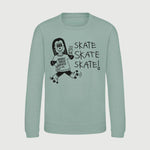PRE-ORDER: Minz Monster Kids Sweatshirts - Double Threat Skates