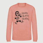 PRE-ORDER: Minz Monster Kids Sweatshirts - Double Threat Skates