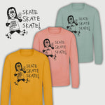 PRE-ORDER: Minz Monster Kids Sweatshirts - Double Threat Skates