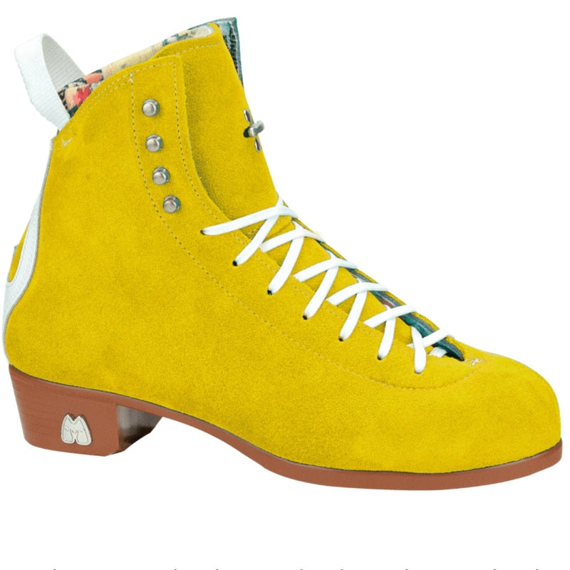 Pre-Order: Moxi Jack Boots - Custom Colour or Vegan - Double Threat Skates