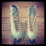 PRE-ORDER: Moxi Lolly Skates - Double Threat Skates