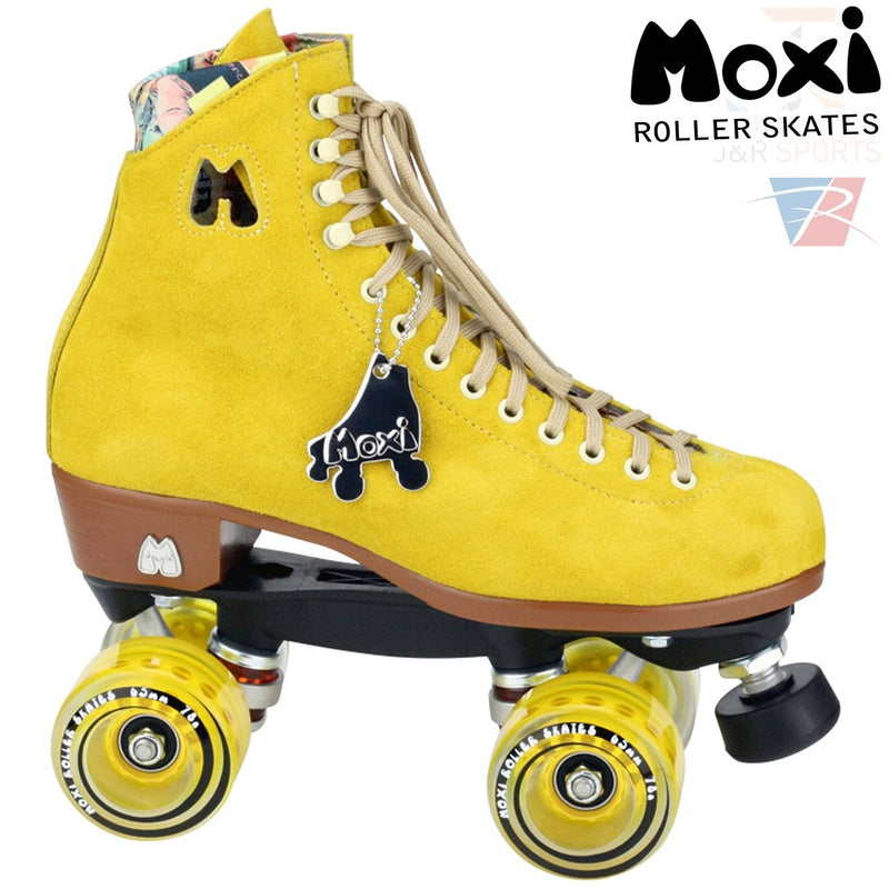 PRE-ORDER: Moxi Lolly Skates - Double Threat Skates