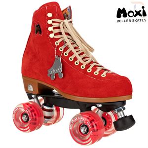 PRE-ORDER: Moxi Lolly Skates - Double Threat Skates