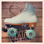 PRE-ORDER: Moxi Lolly Skates - Double Threat Skates