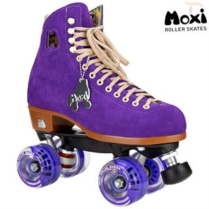 PRE-ORDER: Moxi Lolly Skates - Double Threat Skates