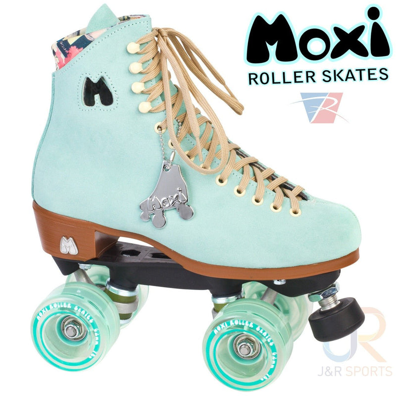 PRE-ORDER: Moxi Lolly Skates - Double Threat Skates