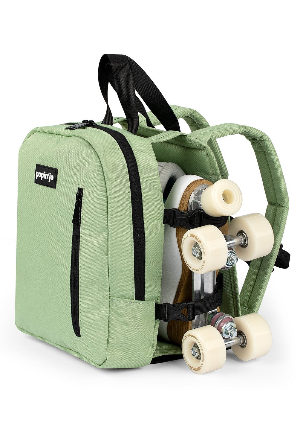 PRE-ORDER: Popin'jo Lil' Jo V2 - Double Threat Skates
