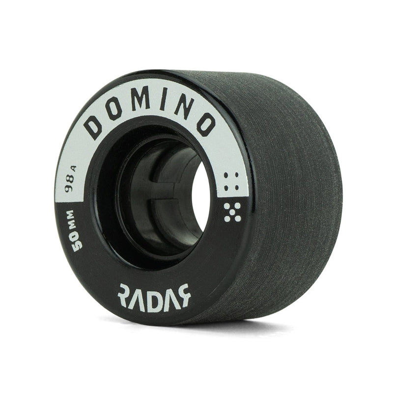 Pre-Order: Radar Domino Wheels - Double Threat Skates