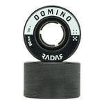Pre-Order: Radar Domino Wheels - Double Threat Skates