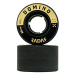 Pre-Order: Radar Domino Wheels - Double Threat Skates