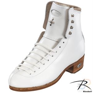PRE-ORDER: Riedell 336 TRIBUTE Skate Boots - Double Threat Skates