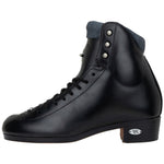 PRE-ORDER: Riedell 910 FLAIR Boots - WHITE or BLACK NARROW WIDTH - Double Threat Skates