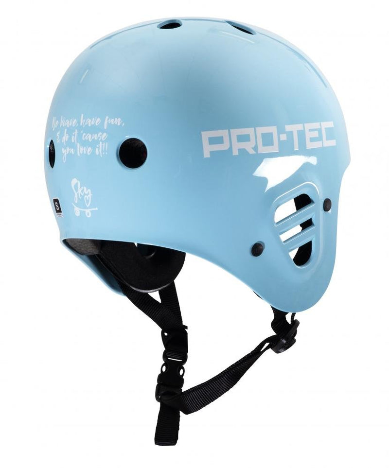 Pro-Tec Helmet Full Cut Cert - Double Threat Skates