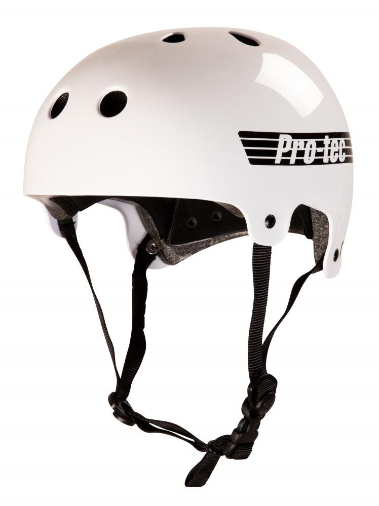 Pro Tec Helmet Old School Cert Double Threat Skates