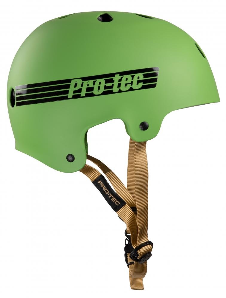 Pro-Tec Helmet Old School Cert - Double Threat Skates