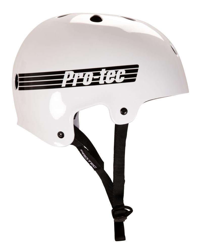 Pro-Tec Helmet Old School Cert - Double Threat Skates