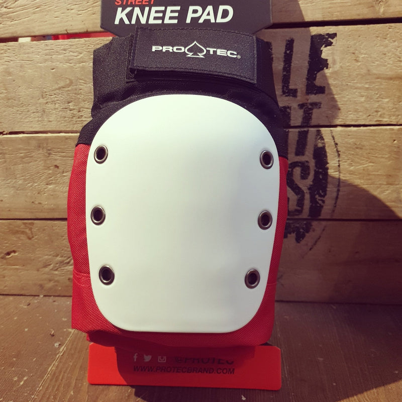 Pro-Tec Street Kneepads - Double Threat Skates