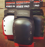 Pro-Tec Street Kneepads - Double Threat Skates