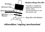 Discoblox Grindblocks size chart