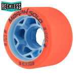 Reckless Morph SOLOS - Double Threat Skates