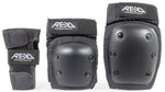 REKD Heavy Duty Triple Padset - Double Threat Skates