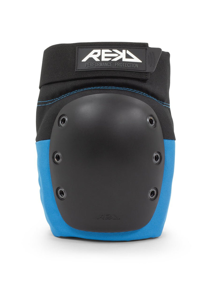 REKD Ramp Kneepads - Double Threat Skates