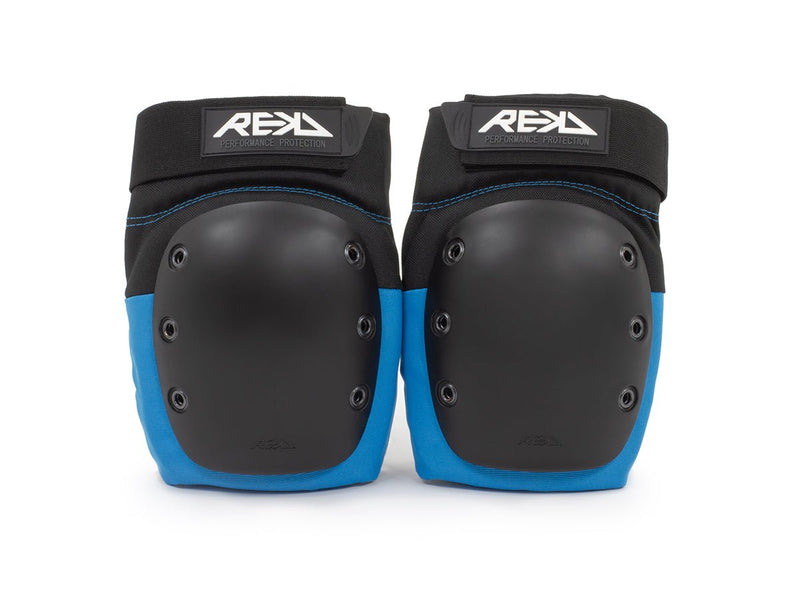 REKD Ramp Kneepads - Double Threat Skates