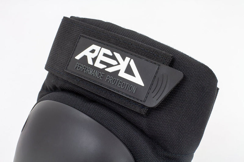 REKD Ramp Kneepads - Double Threat Skates