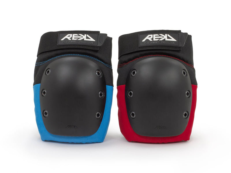 REKD Ramp Kneepads - Double Threat Skates