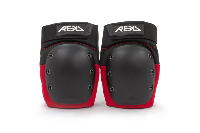 REKD Ramp Kneepads - Double Threat Skates