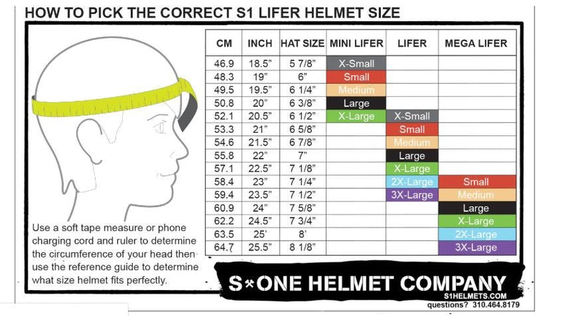 Replacement S1 Helmet Liners - Double Threat Skates
