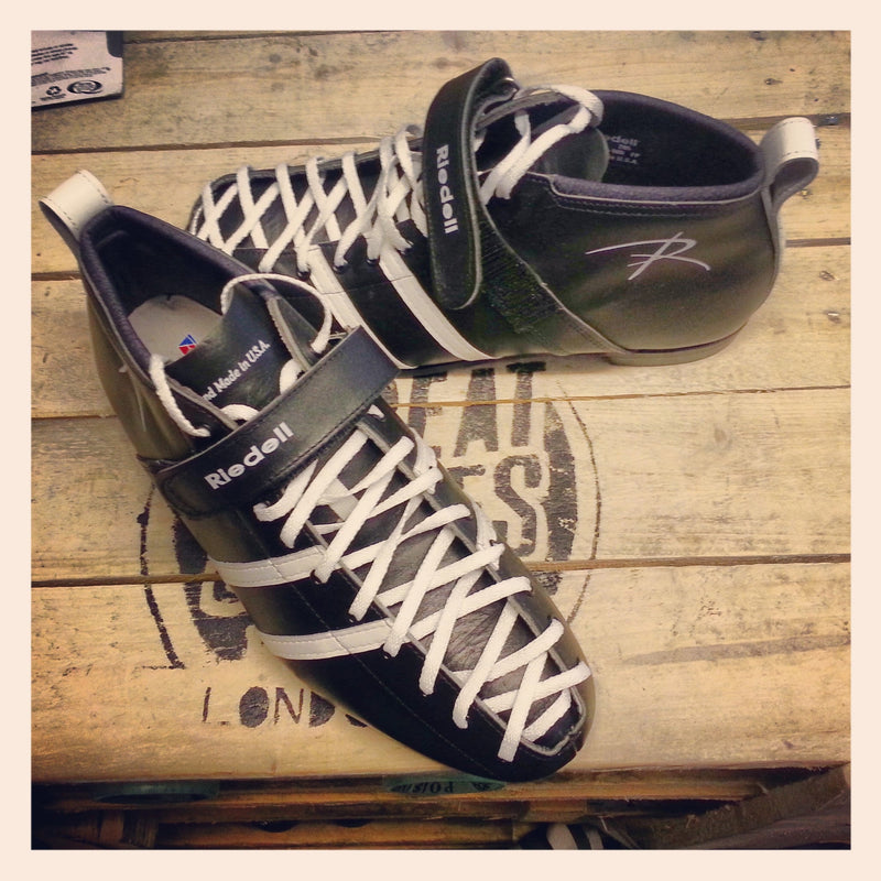 Riedell 265 Boot Only - Double Threat Skates