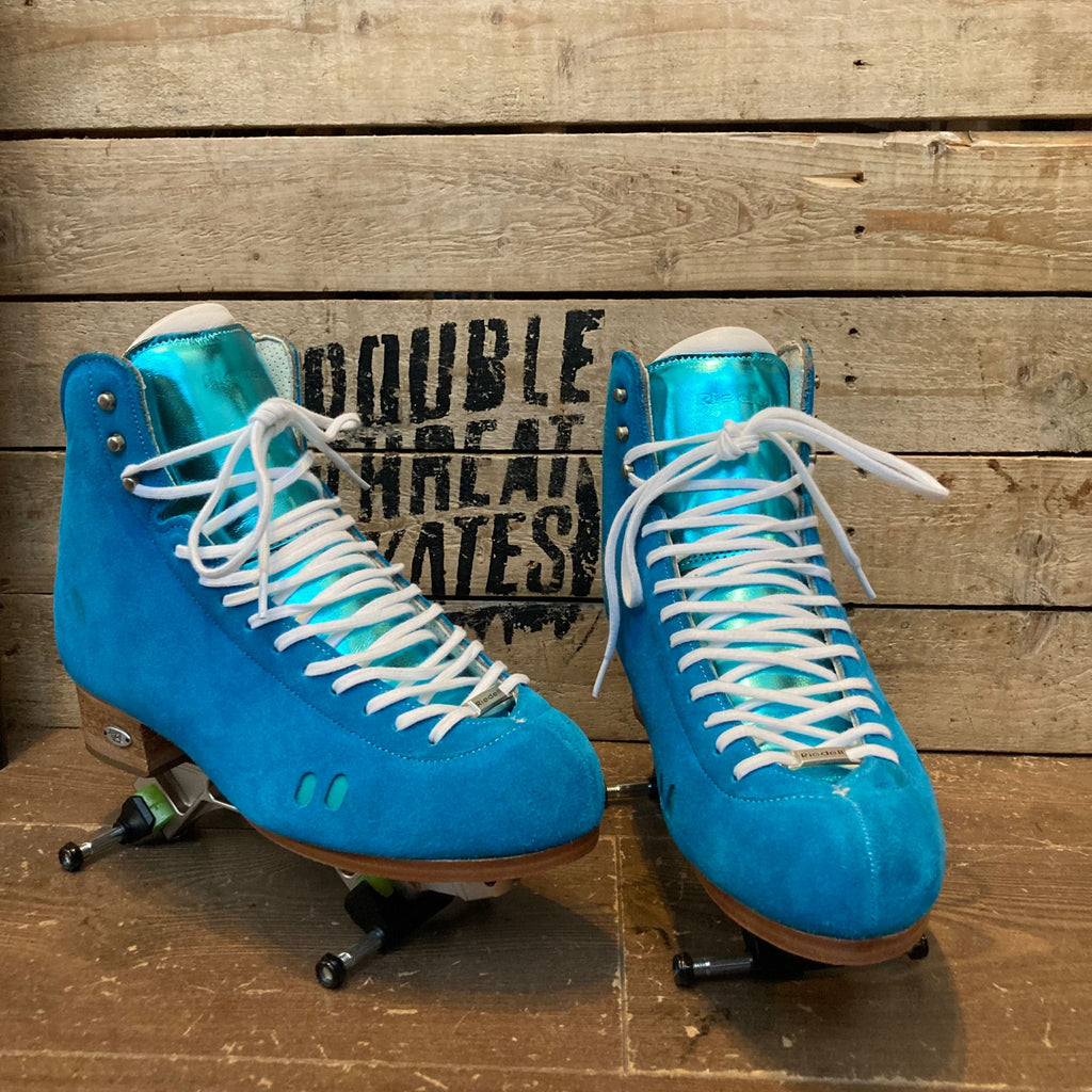 Riedell 3200 Boots (Colour Lab) - PRE ORDER - Double Threat Skates