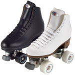 Riedell Angel Skates - Double Threat Skates