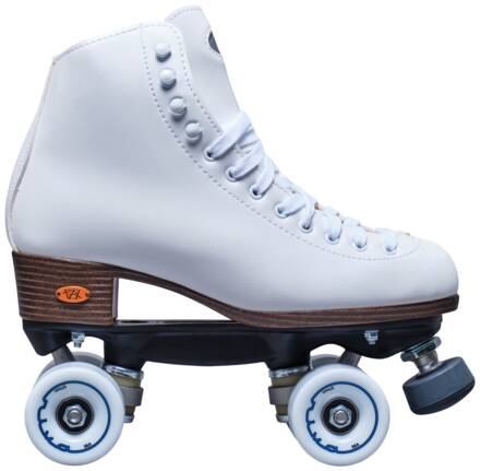 Riedell Angel Skates - Double Threat Skates