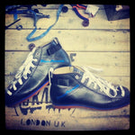 Riedell Blue Streak Boot Only - Double Threat Skates