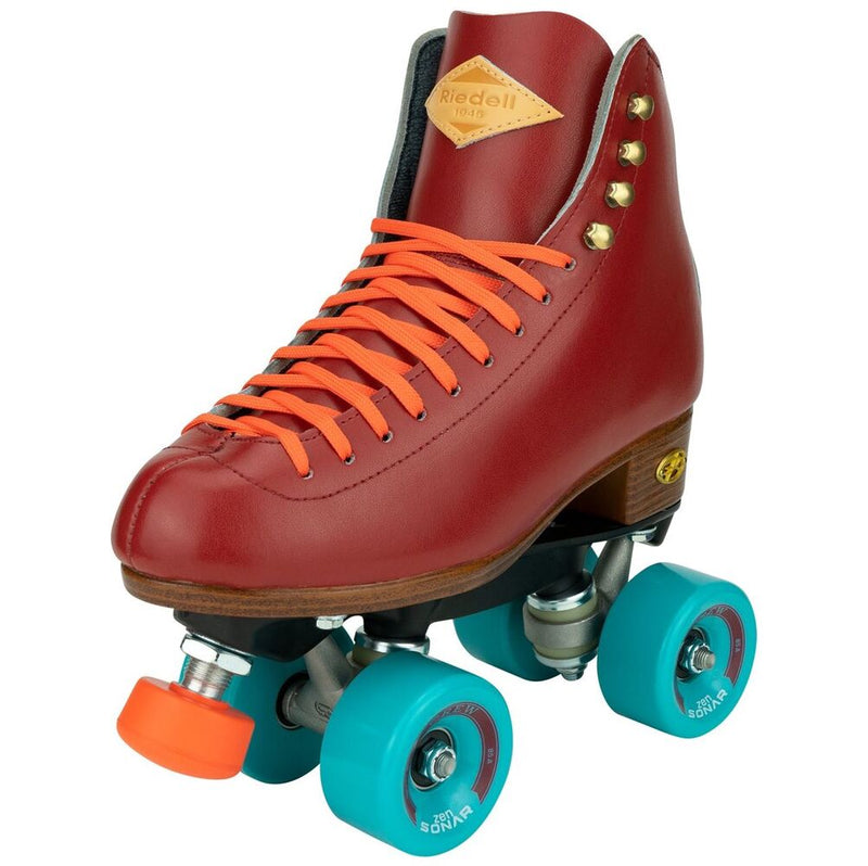 Riedell Crew Skates - Double Threat Skates