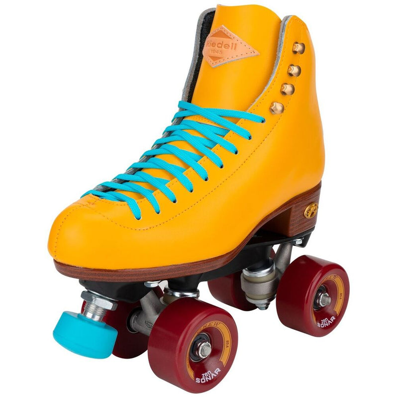 Riedell Crew Skates - Double Threat Skates