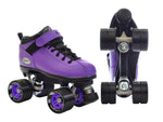 Riedell Dart Skates (various colours!) - Double Threat Skates