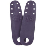 Riedell Leather Toe Guards (Pair) - Double Threat Skates